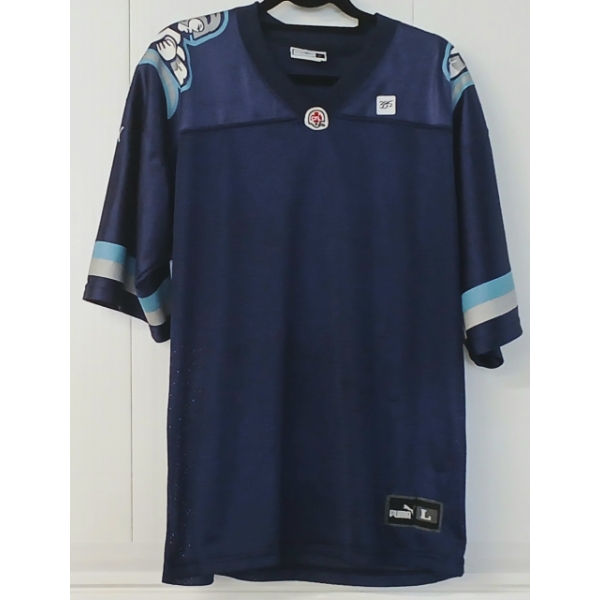 PUMA CFL TORONTO ARGONAUTS JERSEY