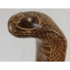 Image 3 : LOT OF 2 - CARVED CANES - INCL COBRA W/ BEJEWELED EYES