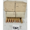 Image 1 : AMMO: 160X 7.62X25 MM TOKAREV - MILITARY FMJ