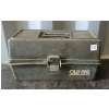 Image 3 : JOB LOT - OLD PAL TACKLE BOX W/ TOOLS - INCL MISC PLIERS & WRENCHES