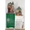 Image 4 : LOT OF 2 - DEPARTMENT 56 JENNY'S CORNER & HARBOURMASTER HOUSE