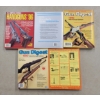 Image 2 : LOT OF 5 - FIREARMS PUBLICATIONS - INCL GUN DIGEST & SHOOTER'S BIBLE ETC