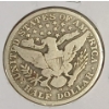 Image 3 : 1906 U.S. SILVER BARBER HALF DOLLAR
