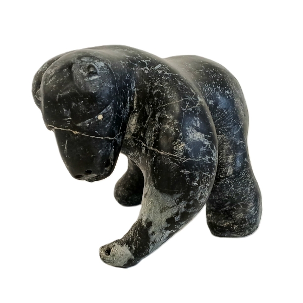 BEAR BY UNKNOWN ARTIST - STONE