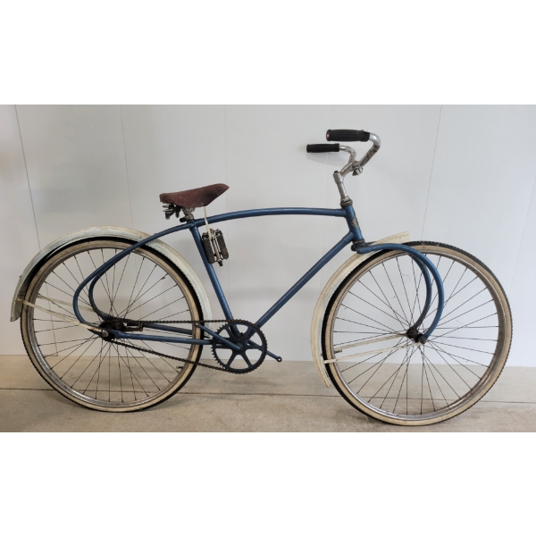 VINTAGE CCM SUPER-CYCLE BIKE W/ MILLION ROADSTER TIRES