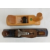 Image 3 : LOT OF 2 - ECE #103S JACK PLANE & RECORD #05 PLANE