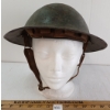 Image 3 : BRITISH / CDN WWI MKI BRODIE HELMET 