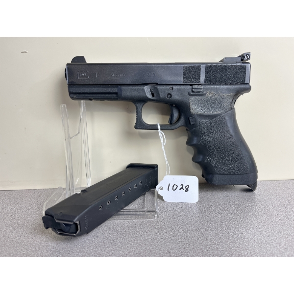GLOCK MODEL 17 IN 9X19 - RESTRICTED 