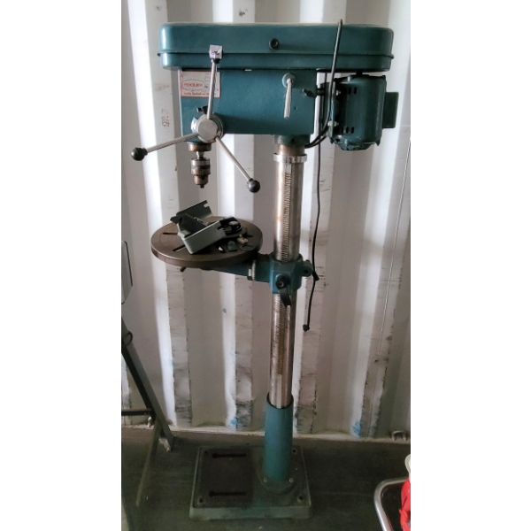 TOOLEX 16 SPEED DRILL PRESS