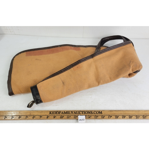 WEATHER SHIELD LONG SOFT GUN CASE