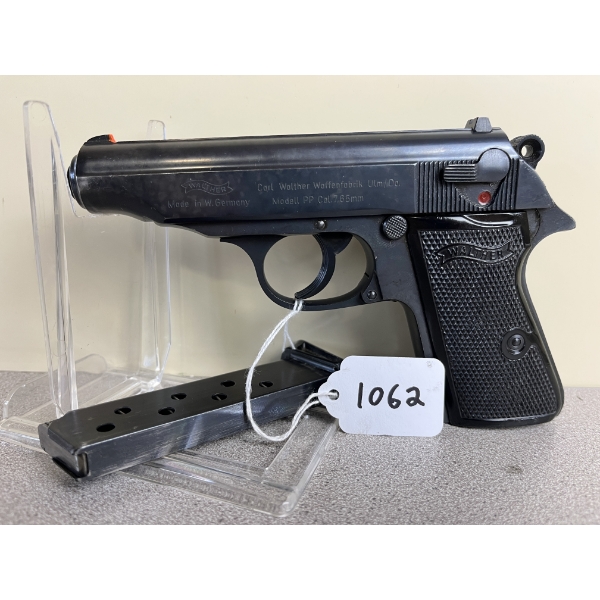 WALTHER MODELL PP IN 7.65 - PROHIB 