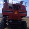 Image 7 : INTERNATIONAL 1440 COMBINE W/ 16 FT STRAIGHT HEAD AND PICKUP HEAD