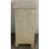 Image 5 : HAND PAINTED BEDSIDE CABINET W/ SQUIRREL MOTIF