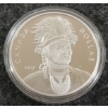Image 1 : 2007 PROOF STERLING SILVER DOLLAR - CELEBRATING THAYENDANEGA 