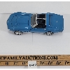 Image 2 : FRANKLIN MINT DIECAST '68 CHEVROLET CORVETTE - 1:24 SCALE