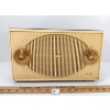 Image 2 : CANADIAN ADMIRAL CORP TUBE RADIO