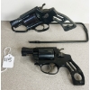 Image 1 : LOT OF 2 - PROHIB REVOLVERS 