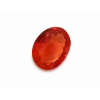 Image 1 : ORANGE SAPPHIRE - OVAL