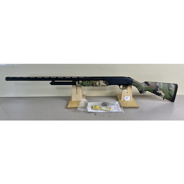 MOSSBERG MODEL 500 IN 12 GA 