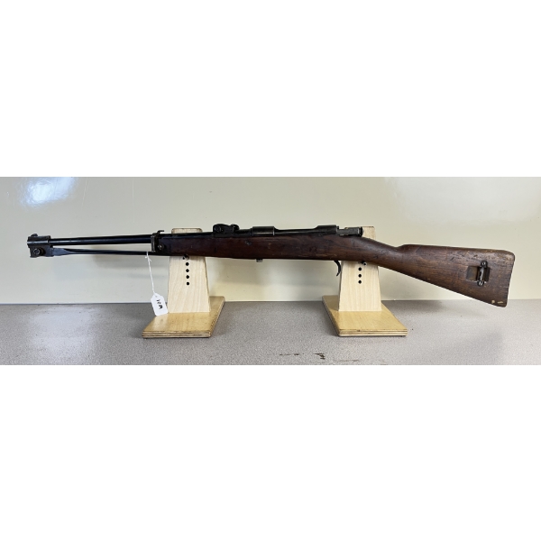 CARCANO M1891 CARBINE IN 6.5X52 CARCANO - PARTS GUN 