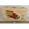 Image 4 : GEARBOX 1930's COCA-COLA STAMPED STEEL BOTTLING TRUCK