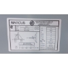 Image 2 : MARCUS TRANSFORMER - MODEL MTH75A4