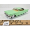 Image 1 : 1959 CHRYSLER CORP NEW YORKER DEALERSHIP MODEL PROMO CAR