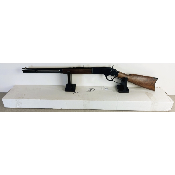 WINCHESTER MODEL 1873 SHORT RIFLE IN .44-40 WIN 