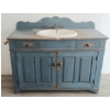Image 2 : RUSTIC FARMHOUSE BATHROOM VANITY