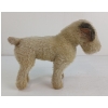 Image 2 : MERRYTHOUGHT FOX TERRIER TOWZER STUFFED ANIMAL