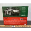 Image 3 : LOT OF 2 - AUTOART & SUN STAR DIECAST JAGUAR C-TYPE & 1961 CHEVROLET IMPALA MODELS - 1:18 SCALE 
