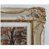 Image 4 : AUTUMN FOREST BY ROSE SCHUL(1922 - 2010) - FRAMED OIL ON CANVAS