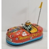 K.O. TIN WIND-UP BOBBY'S CRAZY CAR