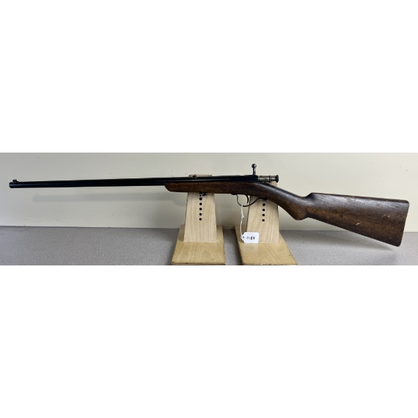 BREVARD SINGLE SHOT IN .22 