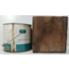 Image 4 : LOT OF 2 - WHITE ROSE PRESSURE GUN GREASE CAN & CRATE