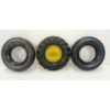 Image 6 : LOT OF 3 - TIRE ASHTRAYS