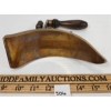 Image 4 : VICTORIAN FORGED BRASS HATTER'S IRON