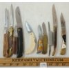 Image 2 : LOT OF 10 - ASSORTED FOLDING KNIVES