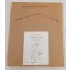 Image 5 : "THE KNIGHTS OF THE ROUND TABLE" BY JEAN COCTEAU(1889 - 1963) - FRAMED LITHOGRAPH