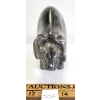 Image 3 : MUSKOX - SIGNED - STONE