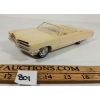 1966 BONNEVILLE DEALERSHIP MODEL PROMO CAR