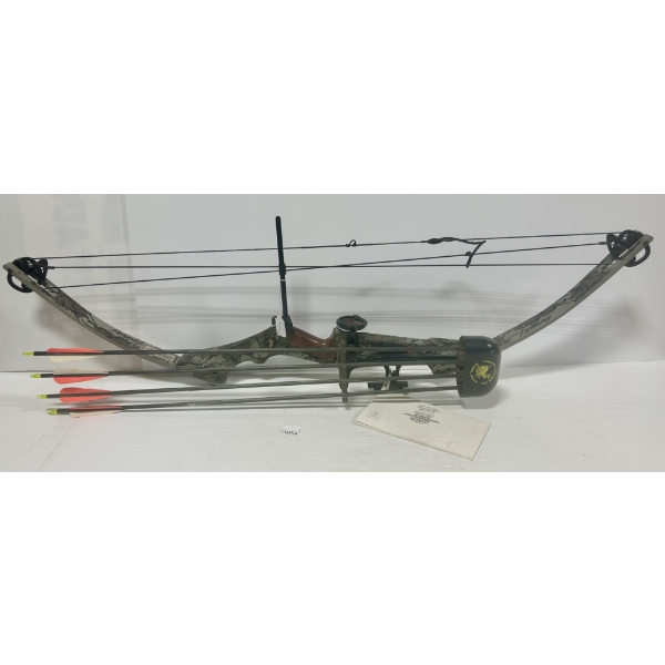 DARTON LIGHTNING COMPOUND BOW