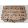 Image 3 : WICKER PICNIC BASKET