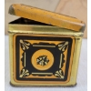 Image 4 : LOT OF 2 - NUGGET BOOT POLISH TIN & ADVERTISEMENT