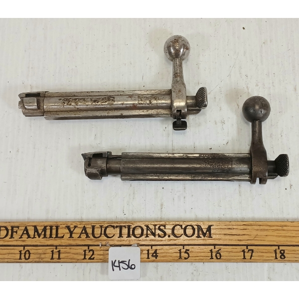 LOT OF 2 - M95 BOLTS