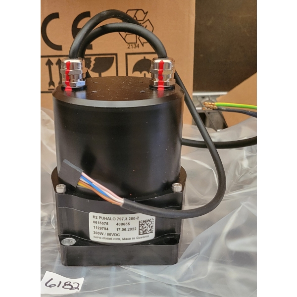 DOMEL ELECTRIC MOTOR
