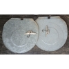 Image 3 : JOB LOT OF MAPLE SYRUP BUCKETS, LIDS & SPILES