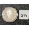 Image 2 : 2000 RCM PROOF SILVER DOLLAR - VOYAGE OF DISCOVERY