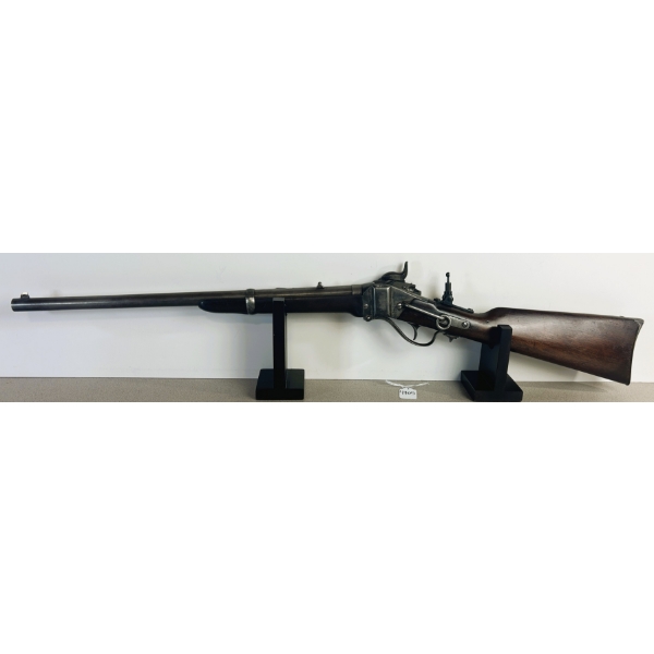 SHARPS NEW MODEL 1863 IN .45-70 GOVT (?)