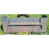 Image 2 : SKID STEER  MOUNT MATERIAL BUCKET 